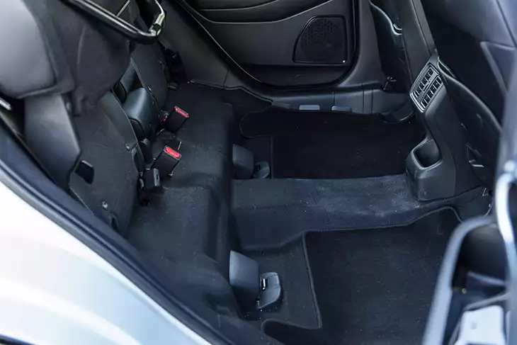 Prueba: Honda HR-V 1.5 e:HEV Advance 